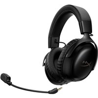 Наушники HyperX Cloud III S Wireless (черный)