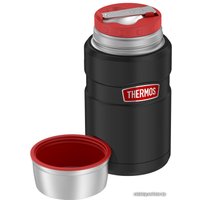 Термос для еды THERMOS SK-3020 RCMB 710мл (черный)