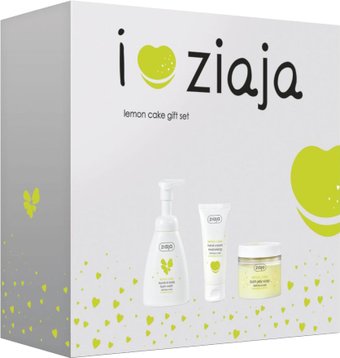 Подарочный набор Ziaja Лимонный пирог