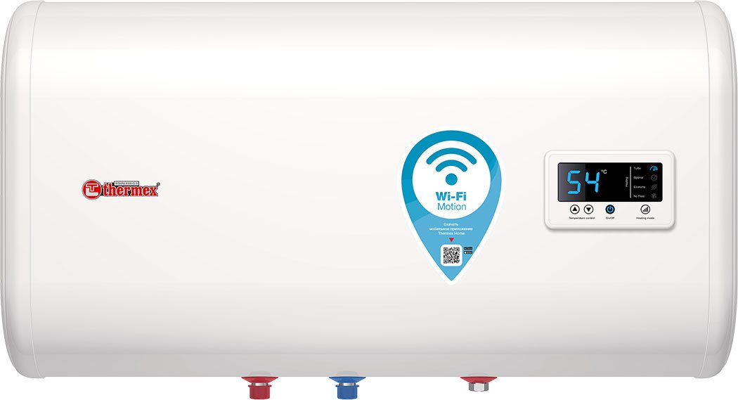 

Накопительный электрический водонагреватель Thermex IF 50 H (pro) Wi-Fi