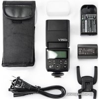 Вспышка Godox Ving V350N TTL для Nikon