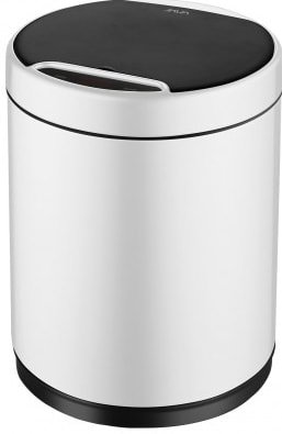 

Мусорное ведро Java Midy 9L (white)