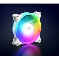 Вентилятор для корпуса PCCooler F3 T120 ARGB (белый)