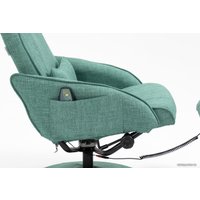 Массажное кресло Angioletto Persone Verde