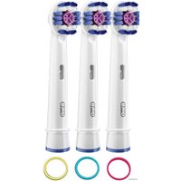 Сменная насадка Oral-B 3D White EB 18p-3 (3 шт)