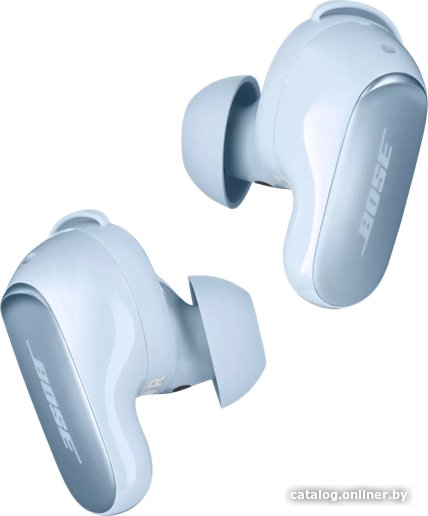 Наушники Bose QuietComfort Ultra Earbuds (голубой)