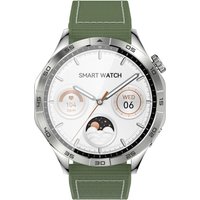 Умные часы XO Watch 4 (зеленый)