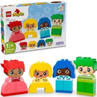 Конструктор LEGO Duplo 10415 Большие чувства и эмоции