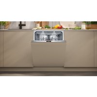 Встраиваемая посудомоечная машина NEFF S257ZCX01E