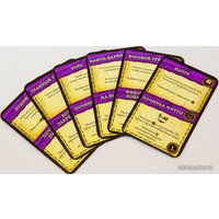 Карточная игра Мир Хобби Робинзон. Путешествие Бигля