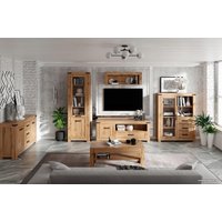 Тумба Anrex Mortiz RTV 1D1SN (дуб вотан)