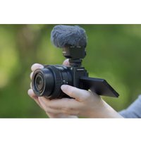Беззеркальный фотоаппарат Sony ZV-E10 II Kit 16-50mm (черный) в Гомеле