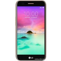 Телефон LG K10 (2017) Gold [M250]