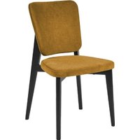 Стул Mara Lourens (горчичный) в Могилеве