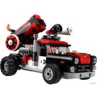 Конструктор LEGO Batman Movie 70921 Тяжелая артиллерия Харли Квинн