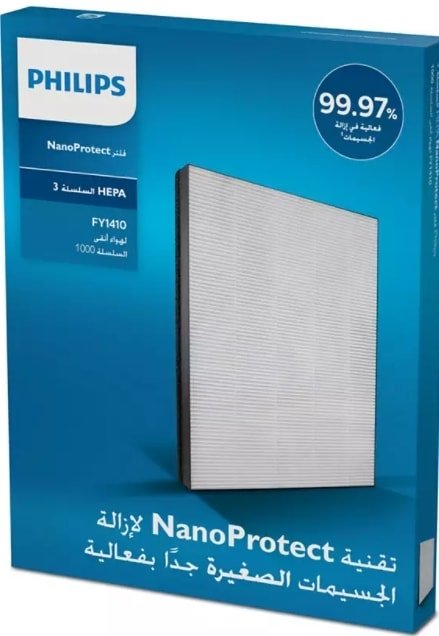 

HEPA-фильтр Philips FY1410/30