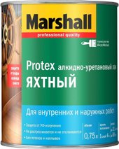 Protex яхтный полуматовый 0.75 л