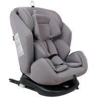 Детское автокресло Еду-Еду KS 777 Isofix KRES3909 (светло-серый)