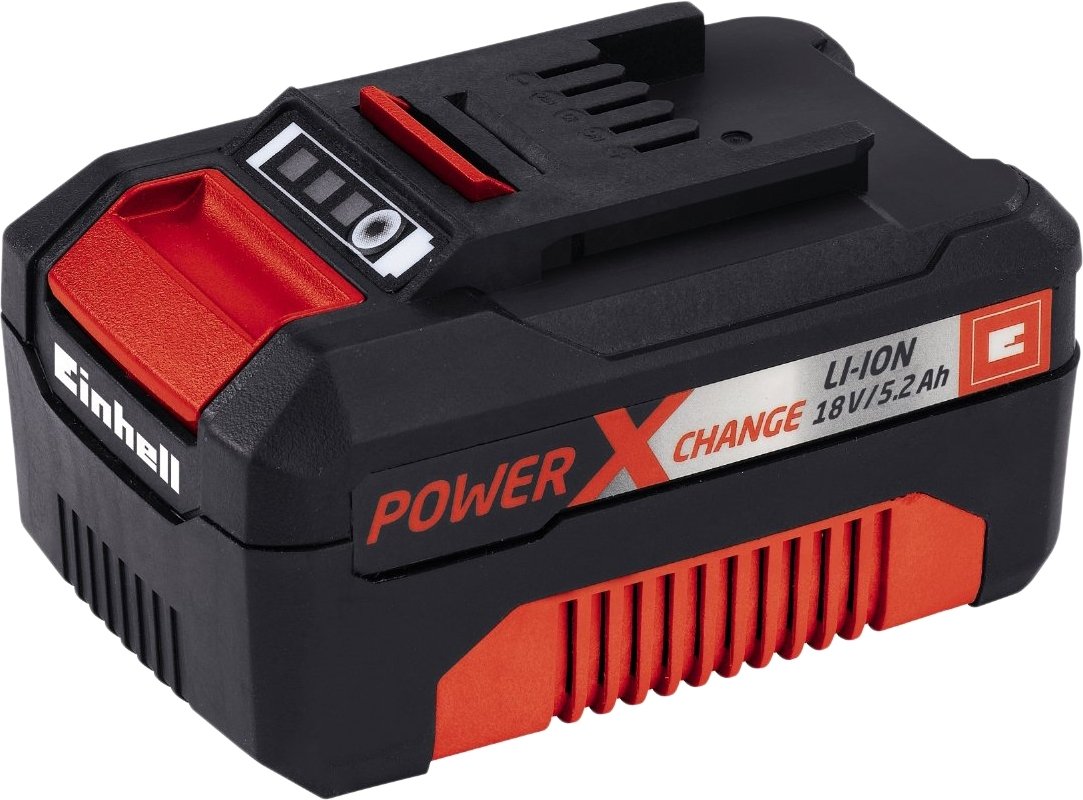 

Аккумулятор Einhell Power X-Change 4511437 (18В/5.2 Ah)