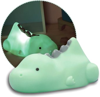 Ночник Reer Lazy Friends Lumilu Динозаврик 52223