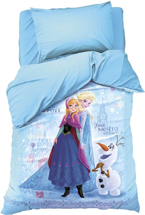 

Постельное белье Disney Холодное сердце 1149316
