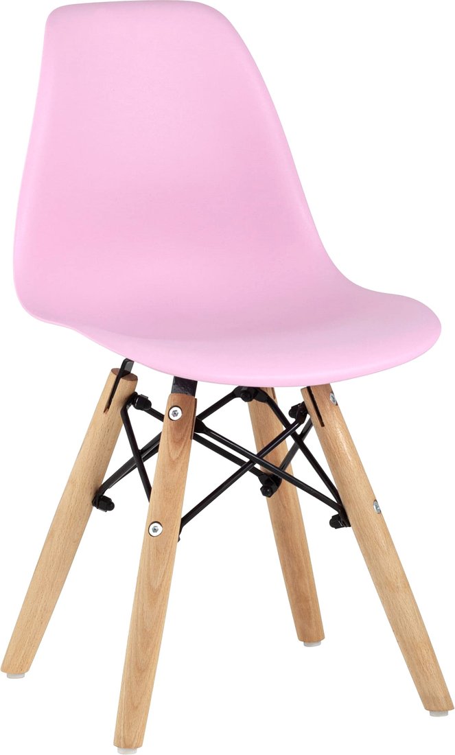 

Стул Stool Group DSW детский (розовый)