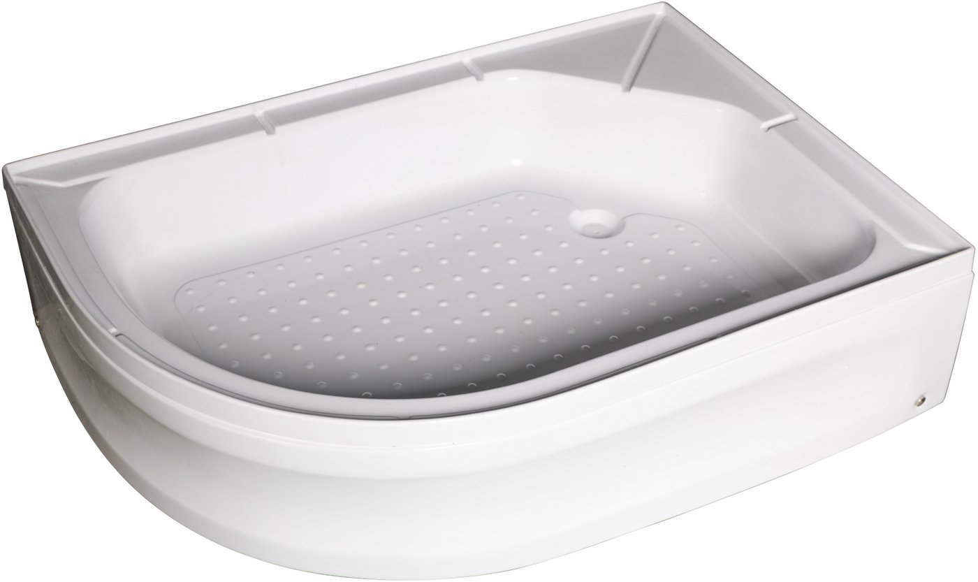 Душевой поддон River Wemor 120/90/24 R