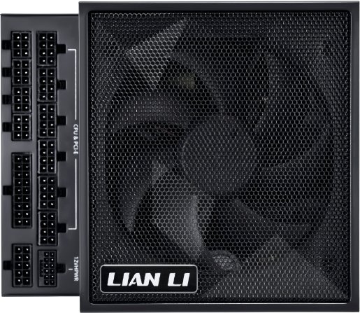 

Блок питания Lian Li Edge 850 G9P.EG0850.BE00.EU