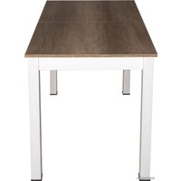 Кухонный стол ЭлиГард Lite / СОР-03 (дуб каньон)