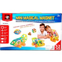 Магнитный конструктор Haiyuanquan M032 Магнитный конструктор