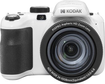 

Фотоаппарат Kodak Pixpro AZ425 (белый)