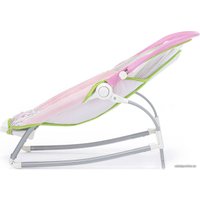 Шезлонг Nuovita Mese (розовый сон)