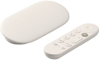 Смарт-приставка Google TV Streamer 4K (фарфор)