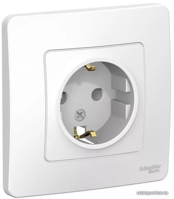 Розетка Schneider Electric Blanca BLNRS001011