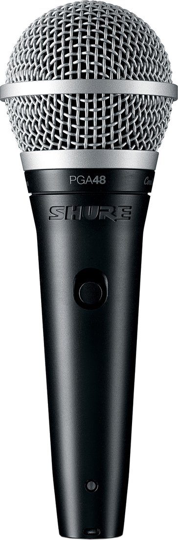

Проводной микрофон Shure PGA48-QTR
