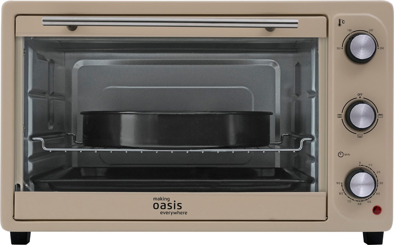 

Мини-печь Making Oasis Everywhere M-S45RU