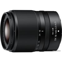 Объектив Nikon NIKKOR Z DX 18-140mm f/3.5-6.3 VR