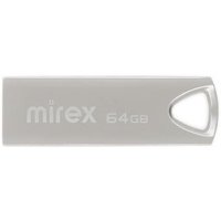 USB Flash Mirex Intro 64GB (серебристый)