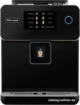Кофемашина Rondell RDE-1114