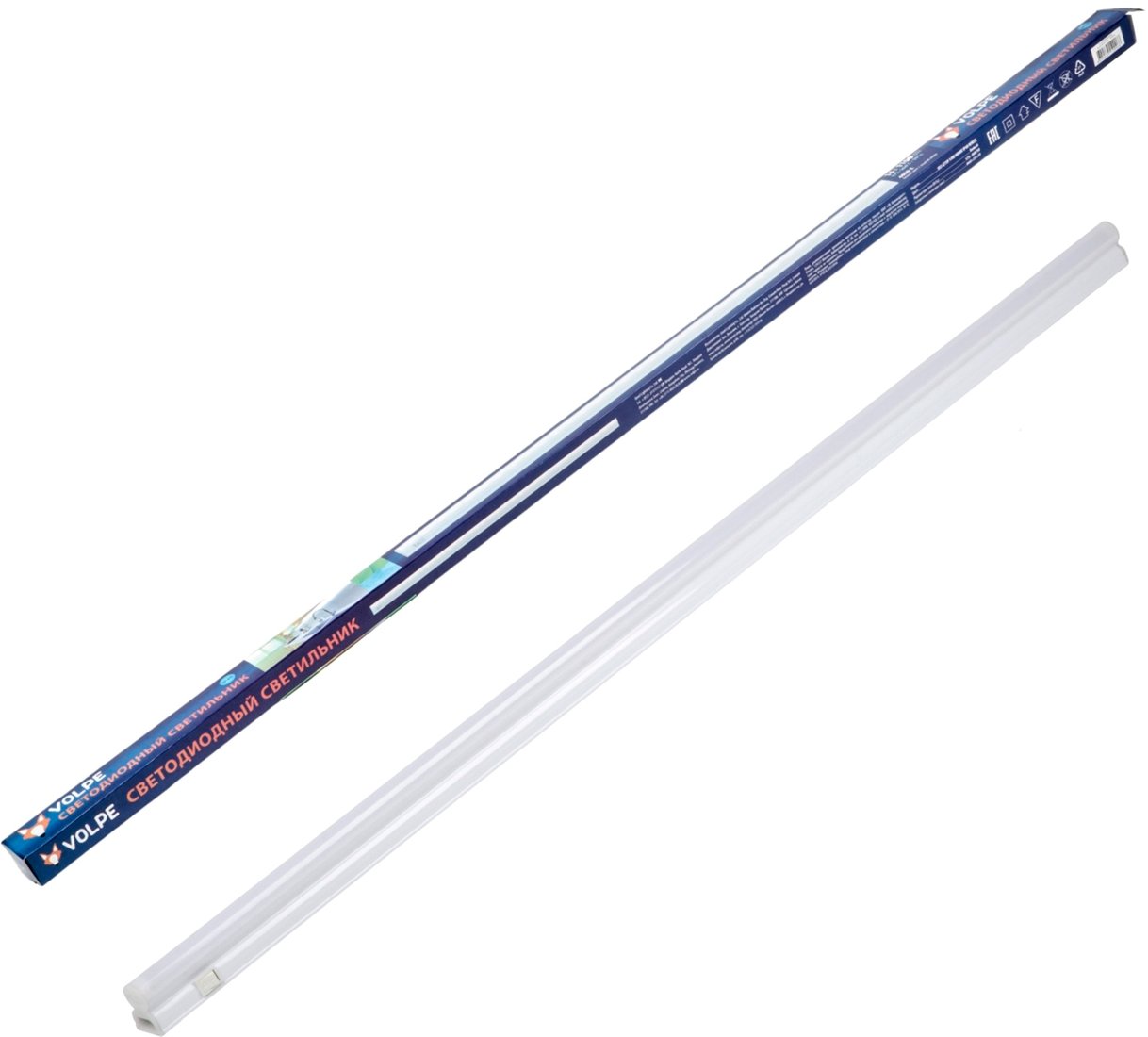 

Линейный светильник Volpe ULI-Q150 10W/4000K IP40 WHITE UL-00006758
