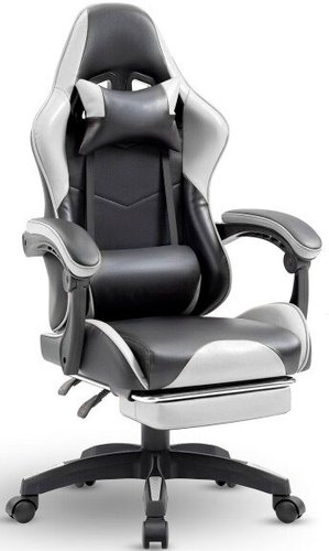 byRoom Game Healer GF-8060-WB (белый/черный)