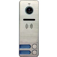Вызывная панель Tantos iPanel 2 Металл (2 абонента)