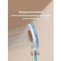 Душевая лейка Diiib DXHS015-1 (оранжевый)