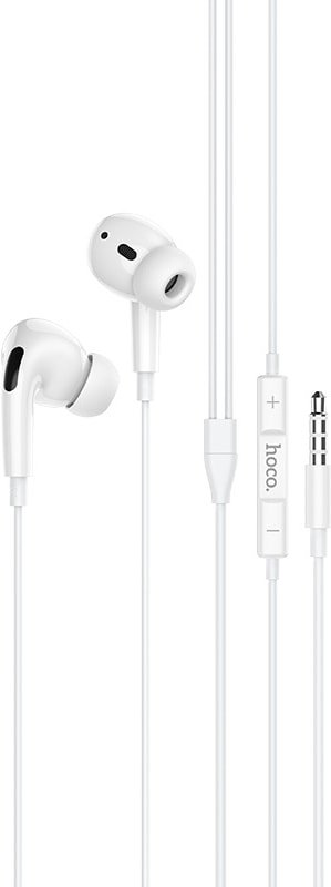 

Наушники Hoco M1 Pro (белый)