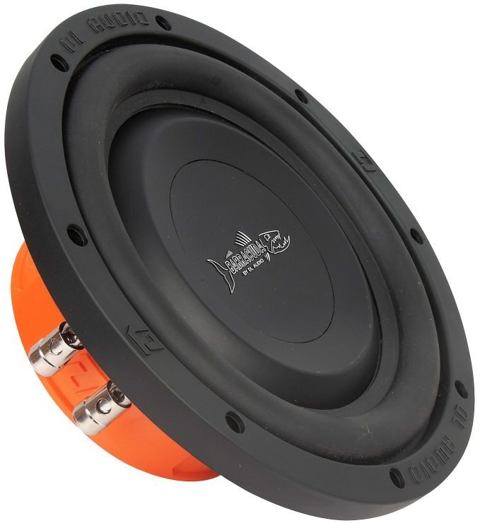 

Головка сабвуфера DL Audio Barracuda 8 Flat