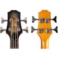 Бас-гитара Flight Mini Bass PBR