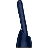 Кнопочный телефон Maxvi B21ds Up (синий)