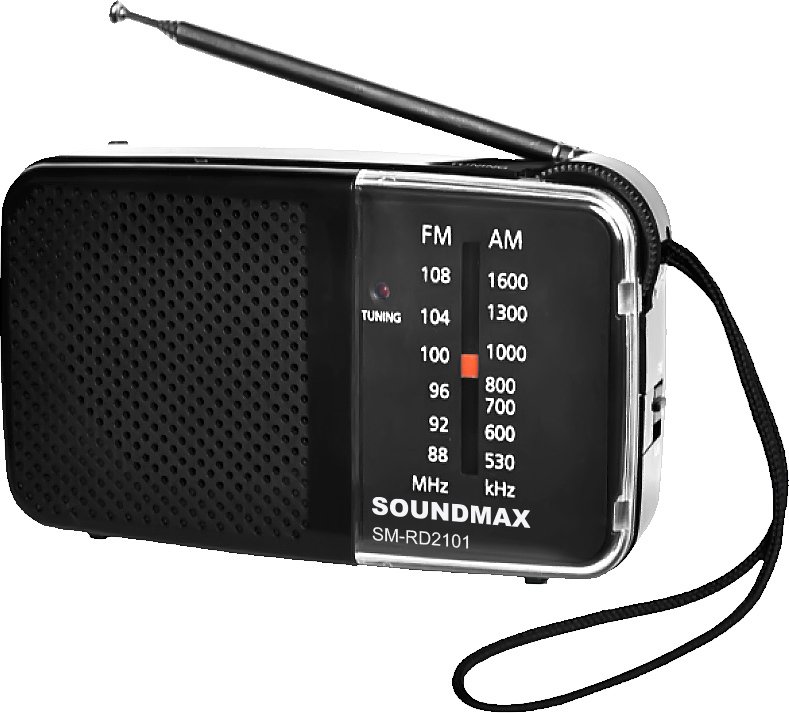 

Радиоприемник Soundmax SM-RD2101