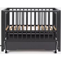 Классическая детская кроватка Rant Bergen Plus 800 (moon grey) в Борисове