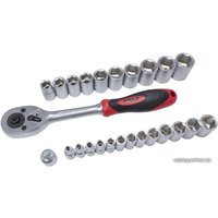 Набор трещотка с головками Stab TK18015Z (25 предметов)